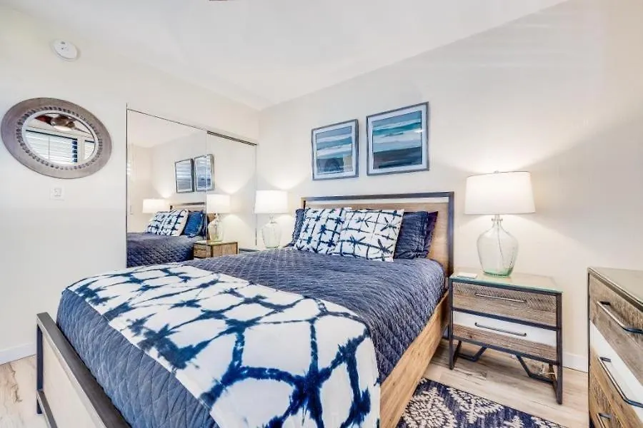 Apartment Kihei Surfside, #501 Condo Wailea