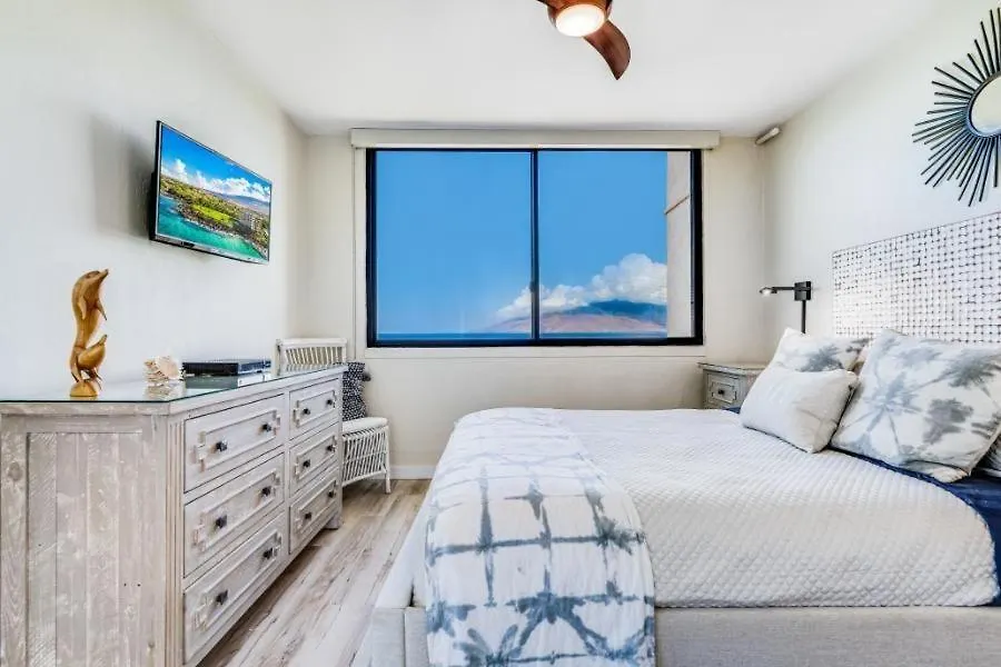 Daire Kihei Surfside, #501 Condo Wailea