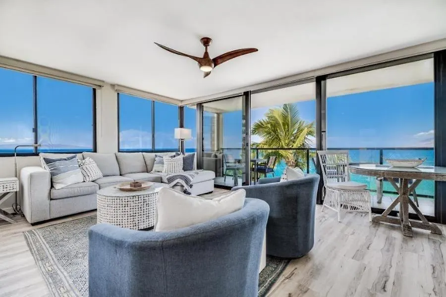 Daire Kihei Surfside, #501 Condo Wailea