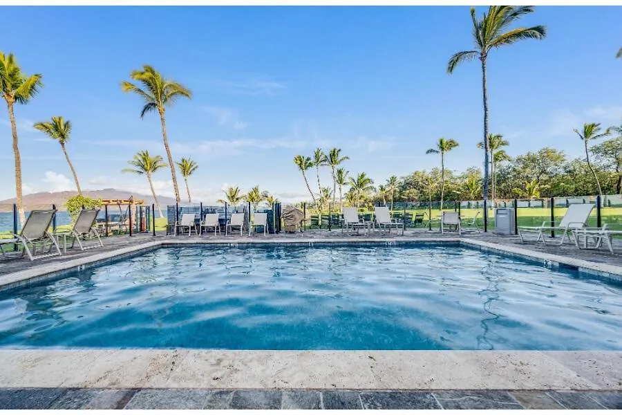 Kihei Surfside, #501 Condo Wailea  ABD