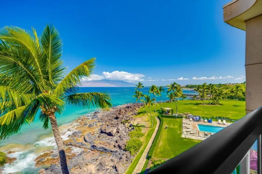 Kihei Surfside, #501 Condo Wailea  0*, Wailea (Maui)