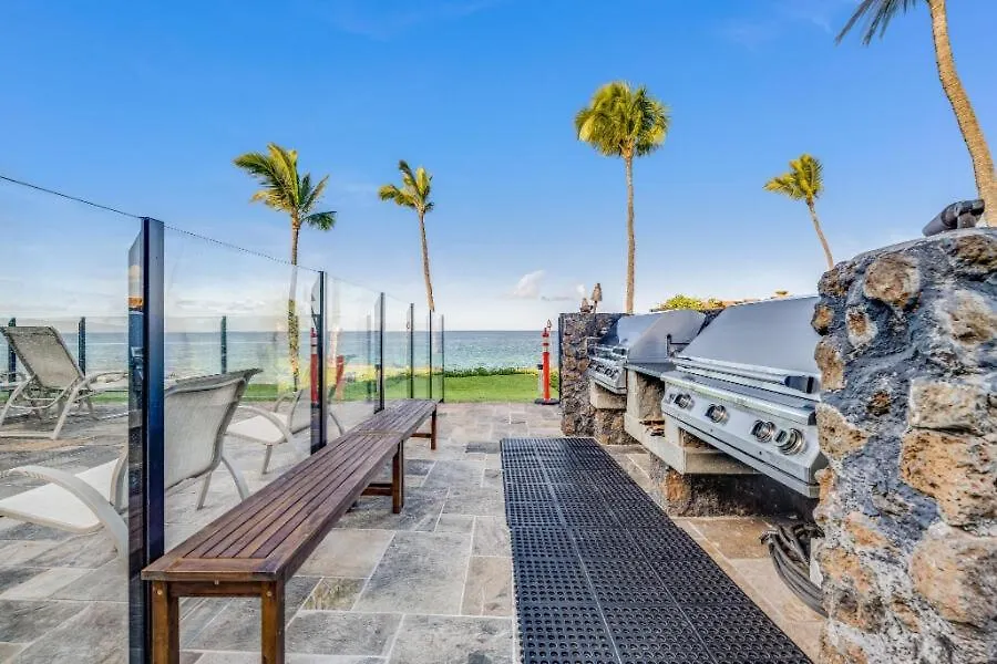 Kihei Surfside, #501 Condo Wailea  Apartment