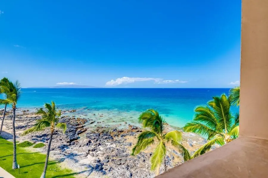 Kihei Surfside, #501 Condo Wailea  Daire Wailea (Maui)