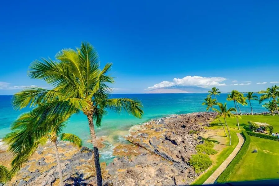 Apartment Kihei Surfside, #501 Condo Wailea