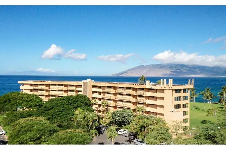 Kihei Surfside, #501 Condo Wailea  0*, Wailea (Maui)