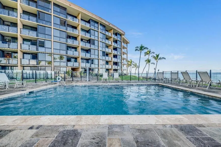 Kihei Surfside, #501 Condo Wailea  Apartment
