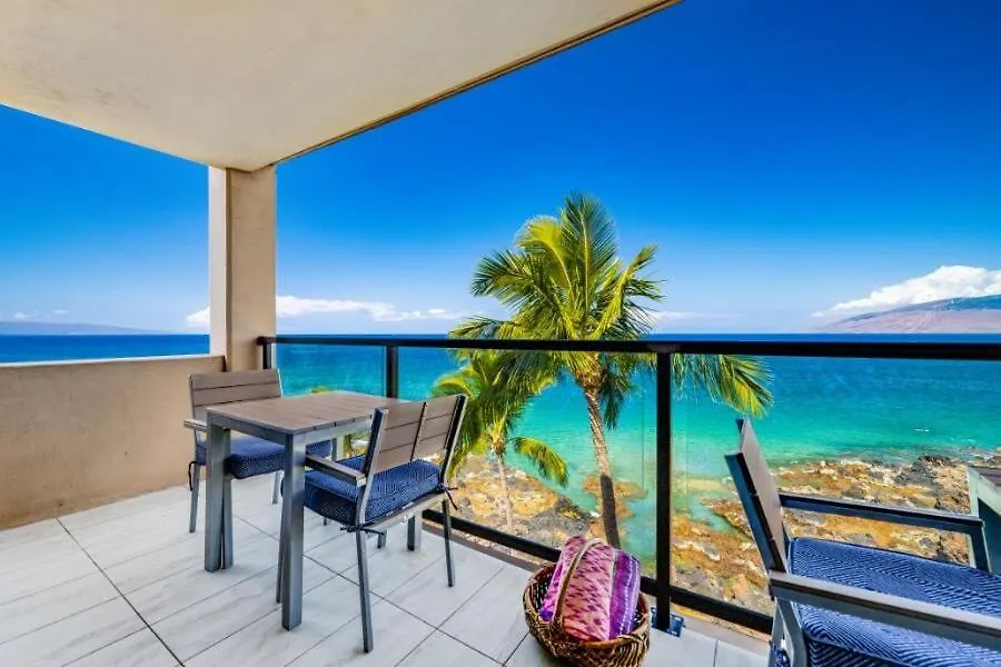 Daire Kihei Surfside, #501 Condo Wailea  ABD