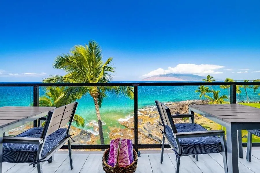 Kihei Surfside, #501 Condo Wailea