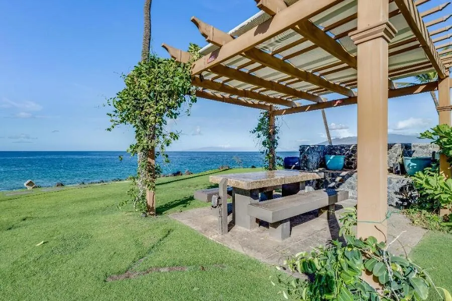 Kihei Surfside, #501 Condo Wailea  Apartment