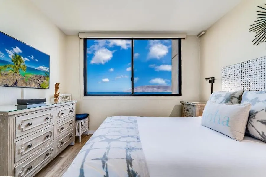 Kihei Surfside, #501 Condo Wailea