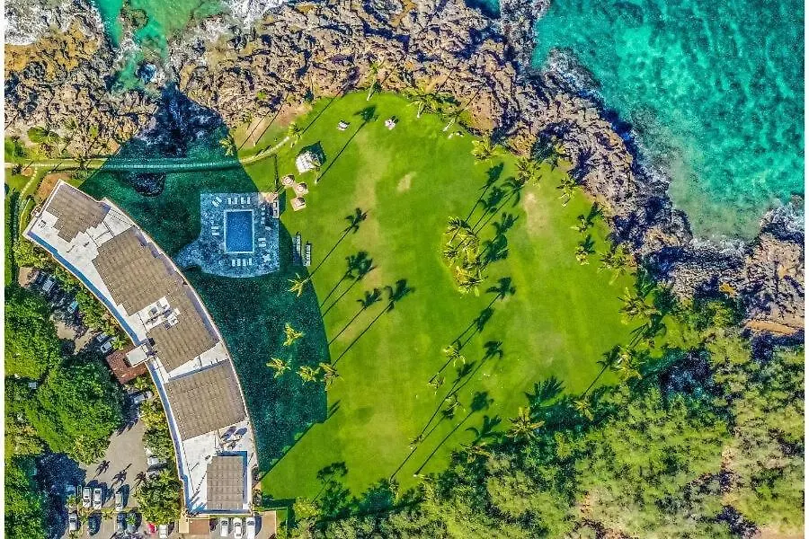 Kihei Surfside, #501 Condo Wailea  USA