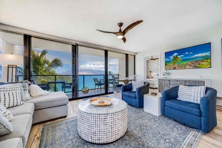 Kihei Surfside, #501 Condo Wailea  0*, Wailea (Maui) USA