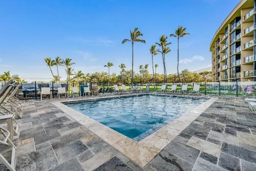 Apartment Kihei Surfside, #501 Condo Wailea  USA