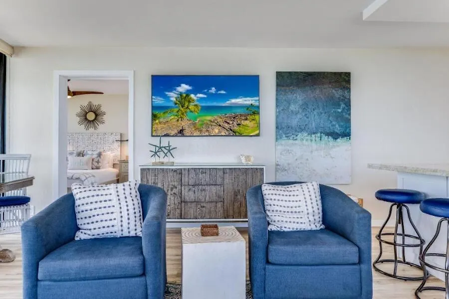Kihei Surfside, #501 Condo Wailea