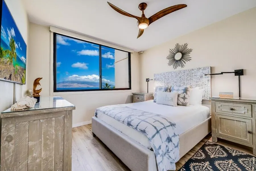 Kihei Surfside, #501 Condo Wailea  ABD
