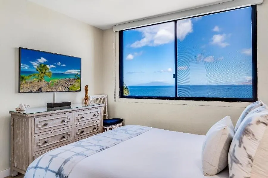 Kihei Surfside, #501 Condo Wailea