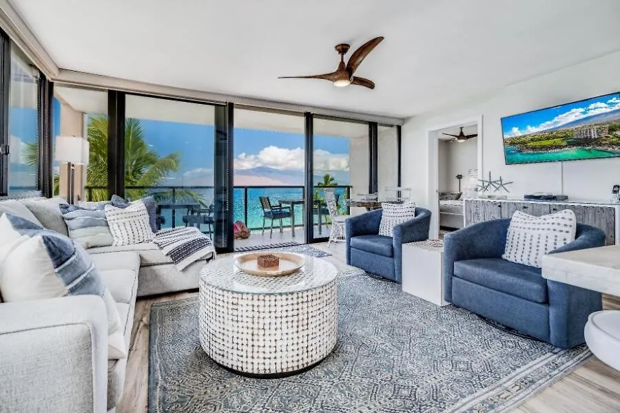 Kihei Surfside, #501 Condo Wailea  Daire