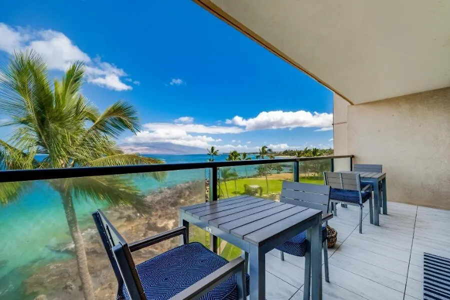 Apartment Kihei Surfside, #501 Condo Wailea