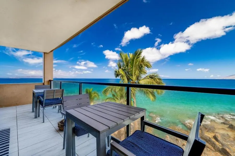 Kihei Surfside, #501 Condo Wailea